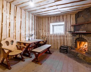 Сауна Банный комплекс Жарки В Саяногорске