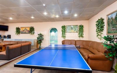 Сауна Лотос в Тюмени Сауна Лотос в Тюмени