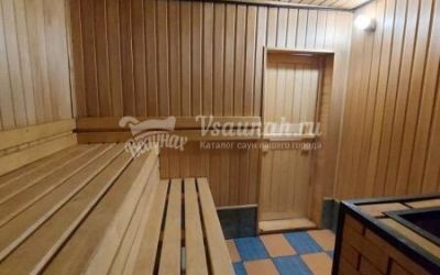 Сауна Лотос в Тюмени Сауна Лотос в Тюмени