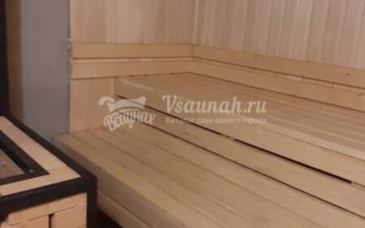 Сауна Лотос в Тюмени Сауна Лотос в Тюмени