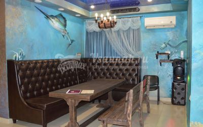 Сауна Посейдон в Челябинске