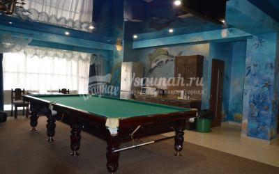 Сауна Посейдон в Челябинске