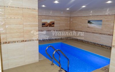 Сауна Посейдон в Челябинске