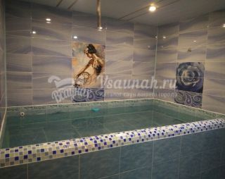 Сауна Сауна Волна на Белорусской в Уфе