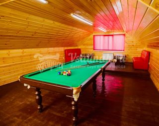 Сауна Русская баня на дровах в Нефтеюганске