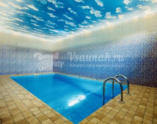 Сауна Русская баня на дровах в Нефтеюганске