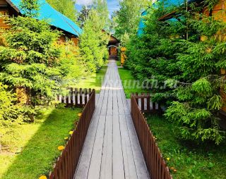 Сауна Русская баня на дровах в Нефтеюганске