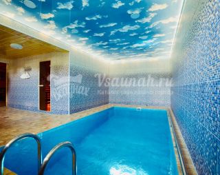 Сауна Русская баня на дровах в Нефтеюганске