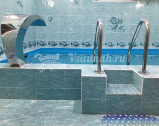 Сауна Сауна Женева в Семикаракорске