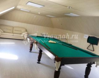 Сауна Сауна Женева в Семикаракорске