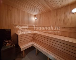 Сауна Банно-оздоровительный комплекс Африка в Ульяновске
