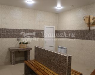 Сауна Баня в Большетроицком в Шебекино