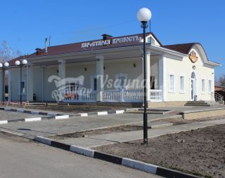 Сауна Баня в Большетроицком в Шебекино