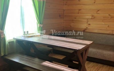 Бани Green Rancho в Красноярске Бани Green Rancho в Красноярске