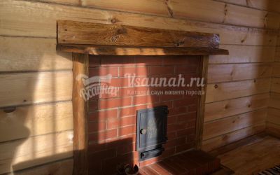 Бани Green Rancho в Красноярске Бани Green Rancho в Красноярске