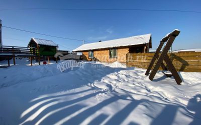 Бани Green Rancho в Красноярске Бани Green Rancho в Красноярске