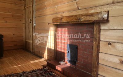 Бани Green Rancho в Красноярске Бани Green Rancho в Красноярске