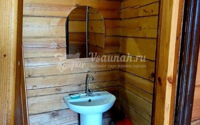 Бани Green Rancho в Красноярске Бани Green Rancho в Красноярске
