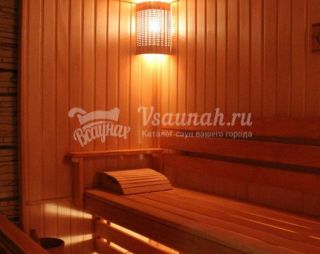 Сауна Баня Кипарис в Армавире