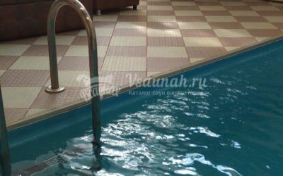 Сауна на дровах, хаммам в Майкопе