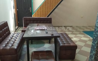 Сауна на дровах, хаммам в Майкопе