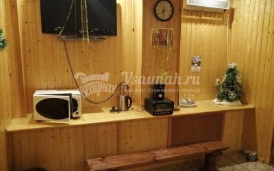 Сауна на Моховой  в Благовещенске