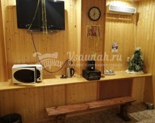 Сауна Сауна на Моховой  в Благовещенске