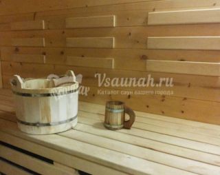 Сауна Баня Русская с душой в Самаре