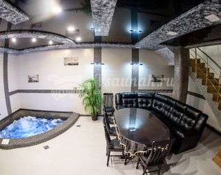 Сауна Баня Ефремовъ в Армавире