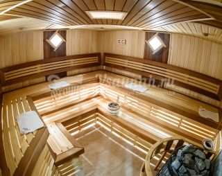 Сауна Баня Ефремовъ в Армавире