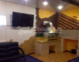 Сауна Орловский Бани в Искитиме