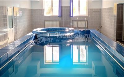 Сауна Респект в Волжском