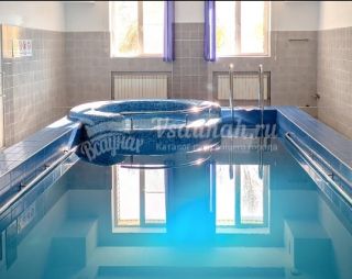 Сауна Сауна Респект в Волжском