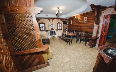 Банька Добрая в Салавате