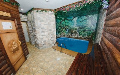 Банька Добрая в Салавате