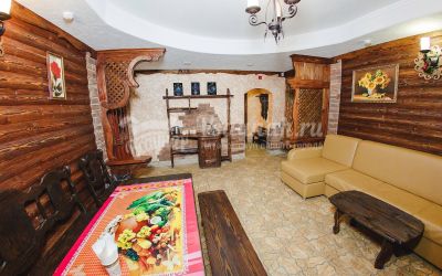 Банька Добрая в Салавате