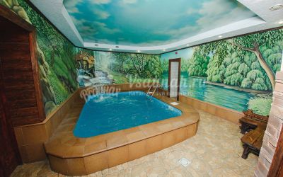 Банька Добрая в Салавате