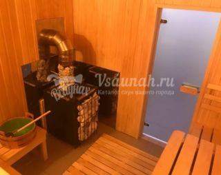 Сауна Баня ПарХаус в Среднеуральске