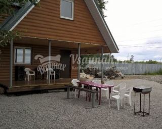 Сауна Баня ПарХаус в Среднеуральске