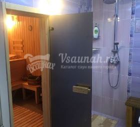 Сауна Баня ПарХаус в Среднеуральске