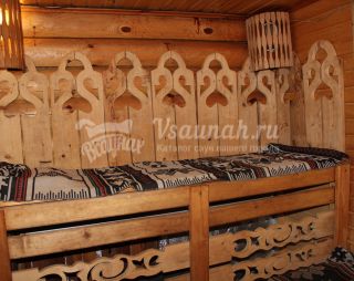 Баня в Родниках в Краснодаре