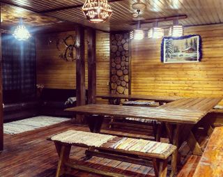 Сауна Баня Бисерово в Балашихе