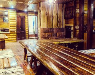 Сауна Баня Бисерово в Балашихе