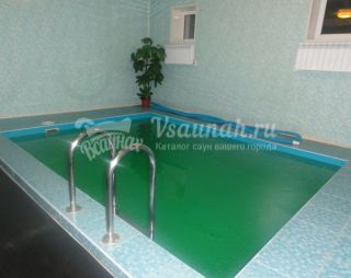 Баня Лосиный остров в Ижевске