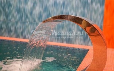 Баня на дровах Медуза в Брянске