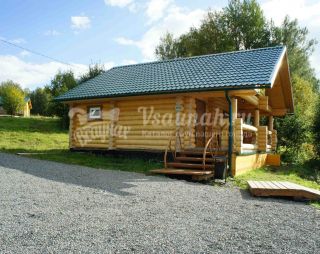 Сауна Баня Лесная, баня Речная в Перми