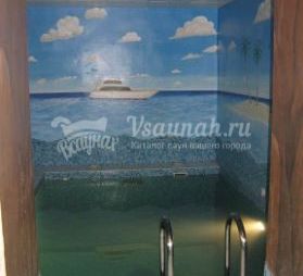 Сауна Сауна Дельфин в Александрове