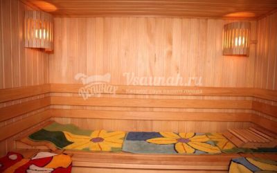 Баня Кузнецкий банщик в Новокузнецке