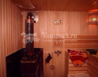 Сауна Сауна Кузнецкий банщик в Новокузнецке