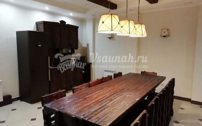 Сауна Жемчужина в Нижнем Тагиле Сауна Жемчужина в Нижнем Тагиле